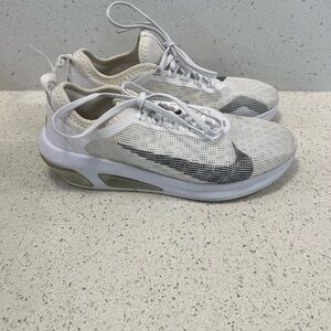 Women's Nike Air Max Fly Running Shoes White